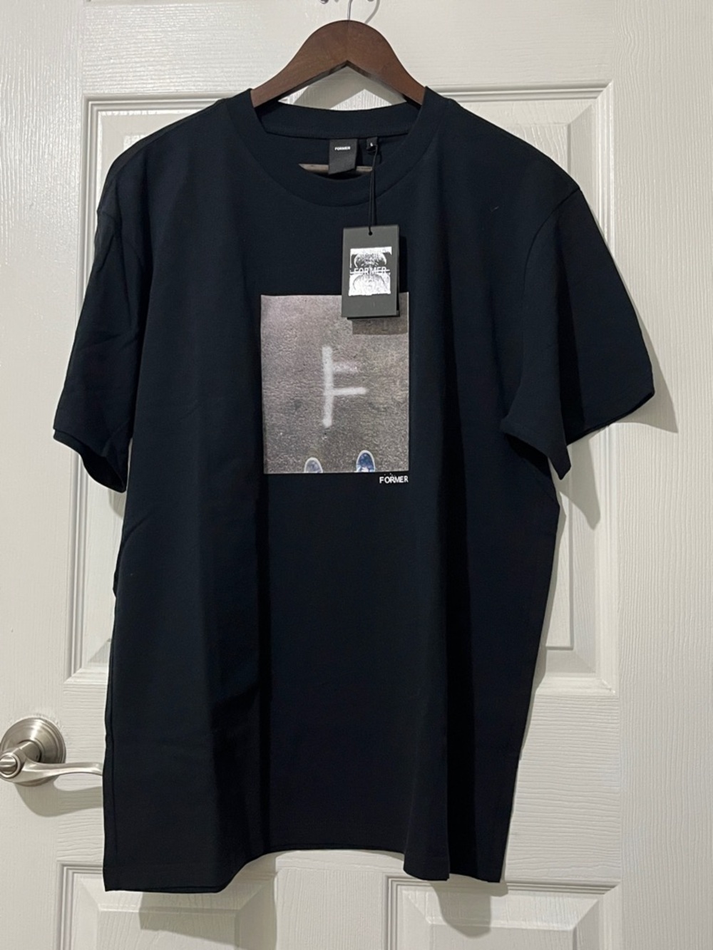 Former - Spray Paint Tee (New)